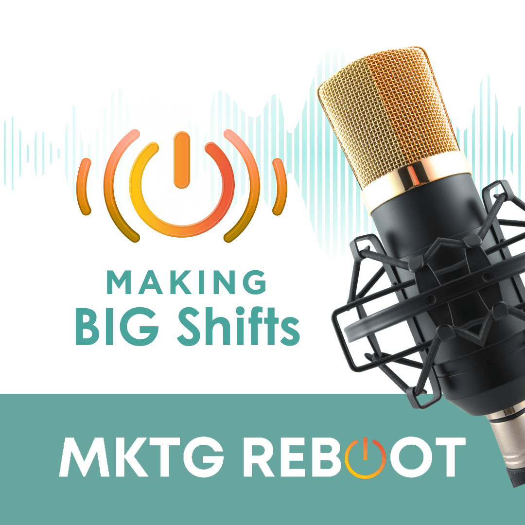 Making BIG Shifts podcast cover art